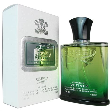 Creed - Creed Original Vetiver for Men 4.0 oz Millesime - Walmart.com - Walmart.com