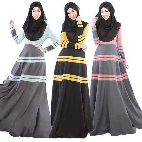 Model Baju Muslimah Masa Kini Yang Sedang Hits Di Kalangan Wanita | Contoh Baju Muslimah Terbaru