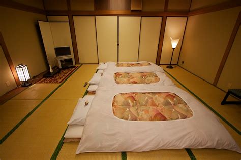 Tatami | Our beds, at the Ryokan Motonago. | Mathieu Thouvenin | Flickr