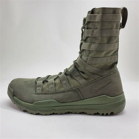 Nike SFB GEN 2 8" Special Field Combat Boots 13 Sage Green Military 922474-200 - Athletic