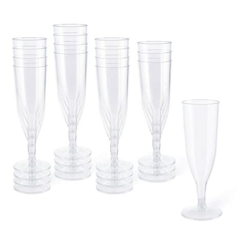 Plastic Flutes