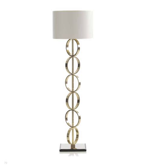 DUBAI FLOOR LAMP – Studio D Decor Qa