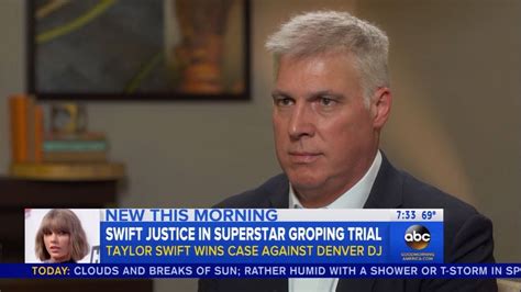 David Mueller Speaks Out After Losing Groping Lawsuit to Taylor Swift: 'I Didn't Do It' - YouTube