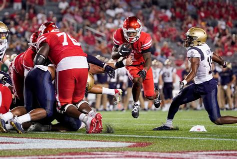 University of Houston football: Assessing the running backs