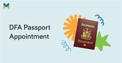 DFA Passport Appointment Online Guide: Application and Renewal