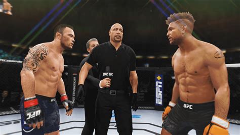 UFC 4 Career Mode - MMA Video Game - EA Official Site