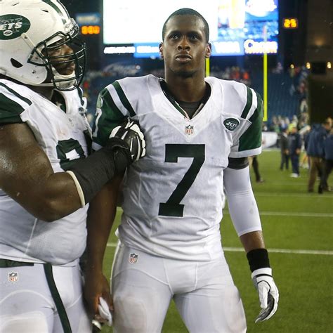 Is Geno Smith's Job Really Safe as New York Jets Starting QB? | News ...