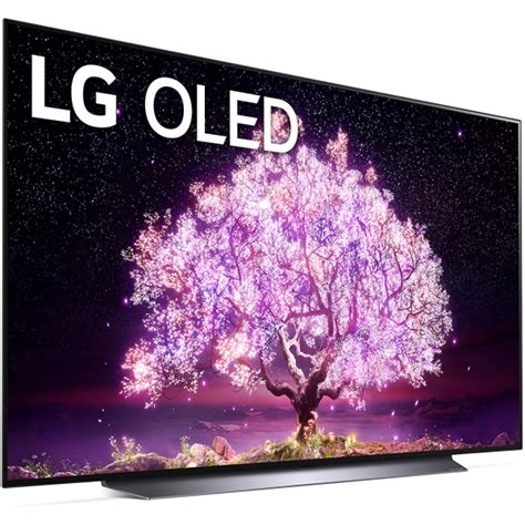 Buy LG C1 65 inch Class 4K Smart OLED TV w/AI ThinQ (64.5'' Diag ...