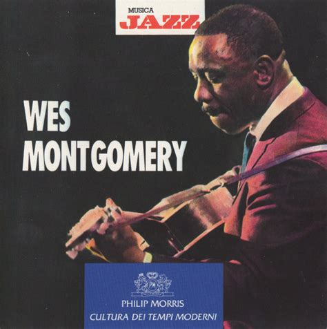 Wes Montgomery – Live In Europe (1992, CD) - Discogs