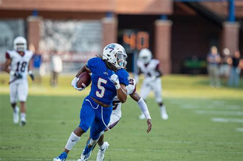 UWG Football Returns for 2021 Season - The West Georgian