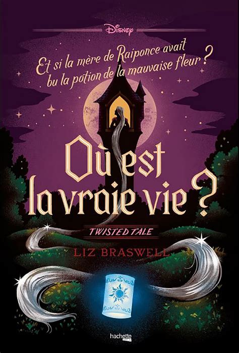 Où est la Vraie Vie ? - Critique du Roman Disney Twisted Tales