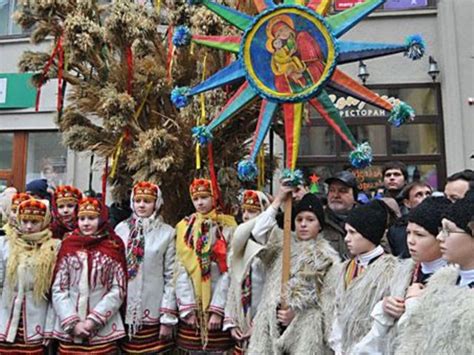 How well do you know Ukrainian Christmas traditions? | Playbuzz