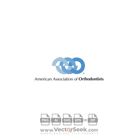 American Association of Orthodontists Logo Vector - (.Ai .PNG .SVG .EPS Free Download)