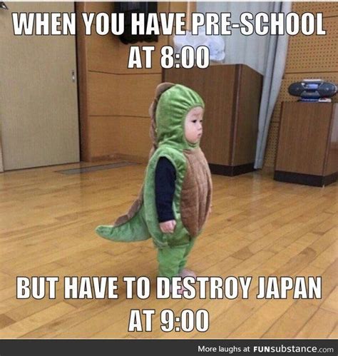 Busy schedule - FunSubstance | Funny memes, Funny babies, Funny pictures