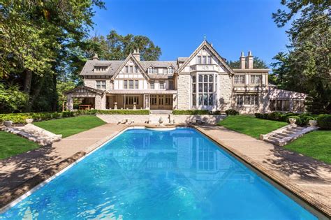 A Gilded Maryland Mansion Sells for $10 Million - WSJ