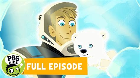 Wild Kratts FULL EPISODE | Polar Bears Don't Dance | PBS KIDS | WPBS ...