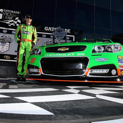 Danica Patrick Makes Statement with Daytona 500 Pole | News, Scores ...