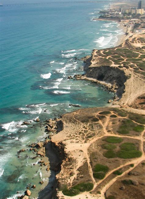 Coast of Tel Aviv | Israel (by Dany Sternfeld) | Holy land israel ...