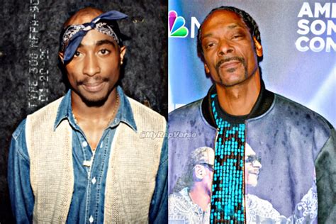 Snoop Dogg Draws Inspiration For His Football League from 2Pac, Claims ...