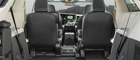 Top 6 Minivans with Stow and Go Seats for Comfortable and Convenient Travel