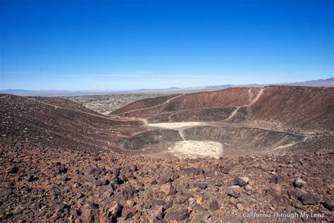 Amboy Crater: Hiking Through a Lava Field to a Volcano | California Through My Lens