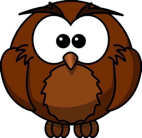 cartoon owls - Clip Art Library