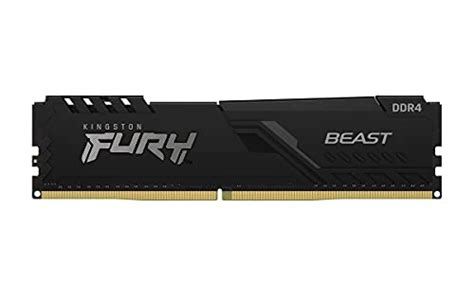 Kingston Fury Beast 4GB DDR4 3200MHz RAM - Specs, Compare Prices | Pangoly