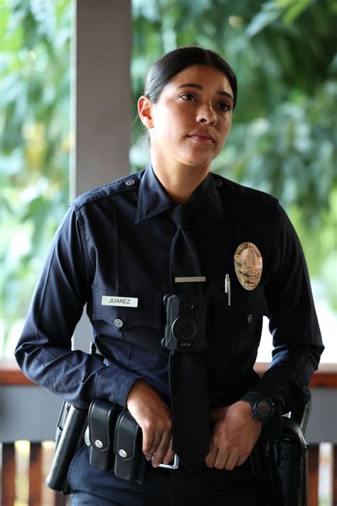 Advice On Bailey - The Rookie Season 5 Episode 7 - TV Fanatic