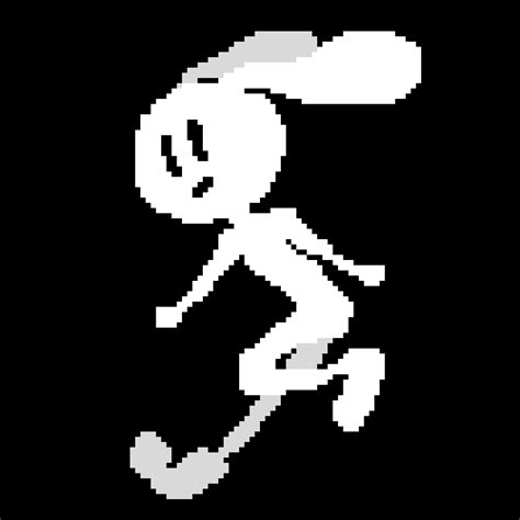 Bunny : r/PixelArt