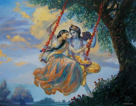 Discover more than 80 radha krishna painting wallpaper best - 3tdesign.edu.vn