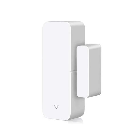 Smart WiFi Wireless Door Sensor - Teqooz - Smart Home Automation