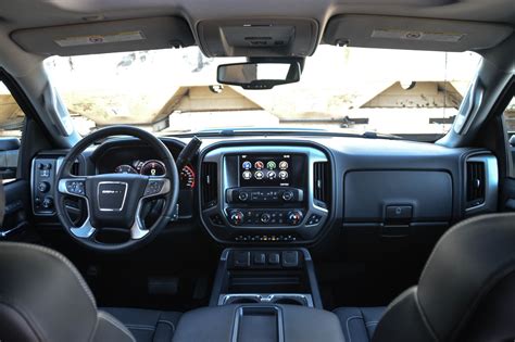 2015 GMC Sierra 2500HD – SIX SPEED BLOG