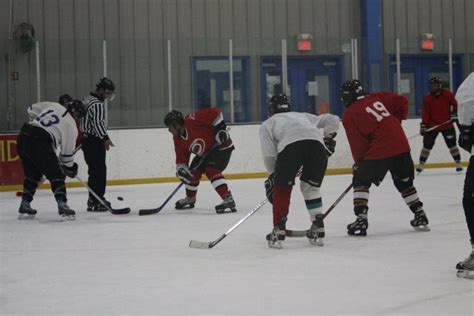 Adult Hockey Leagues