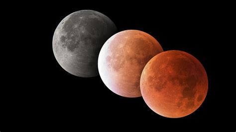 The longest lunar eclipse of the century will take place next week ...