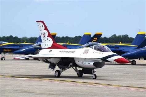 Photo Essay: My Weekend at The Andrews AFB Air Show