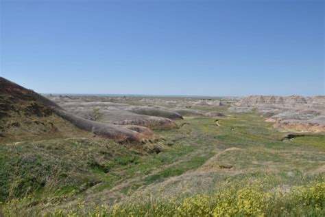 Best Hikes in Badlands National Park For Families (Plus, Badlands ...