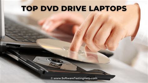 Top 10 Laptops With DVD Drive: Review And Comparison