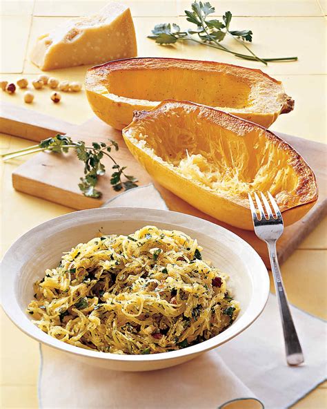 Super Easy Spaghetti Squash Recipes | Martha Stewart