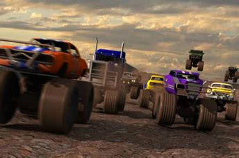 Offroaders, game info and screenshots