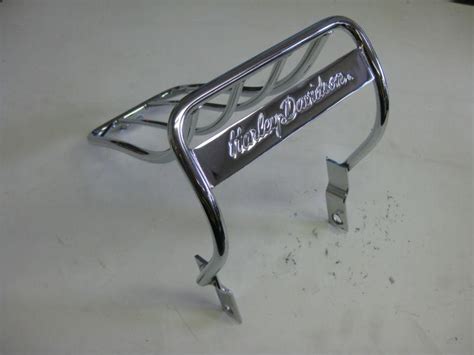 Find Harley Davidson OEM Chrome Bobtail Fender Rack for FXR Models in Palos Hills, Illinois, US ...