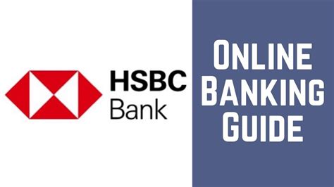 HSBC Bank Online Banking Login | HSBC Login Guide - YouTube