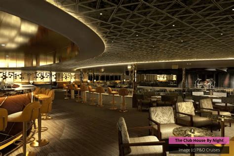 P&O Iona Restaurants and Bars | Deck by Deck Tour | Iona Dining