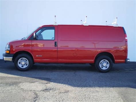 Buy Work Vans - Buy Chevrolet Cargo Work Vans For Sale