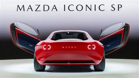 JMS 2023: Mazda Iconic SP previews potential next-gen RX-7