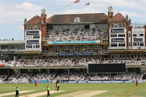 Sports tourism – the best cricket grounds to watch a game of cricket ...