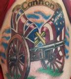 Confederate Flag Tattoos