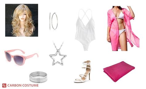 Sharpay Evans in “Fabulous” Costume | Carbon Costume | DIY Dress-Up Guides for Cosplay & Halloween