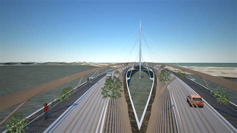 Laguna Garzon Alternative Bridge - Architizer