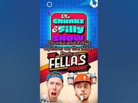 Chunkz & Filly Truth on The Fellas Podcast @chunkzfillyshow #podcast #thefellas - YouTube