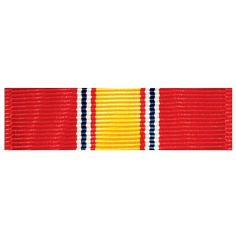 National Defense Service Ribbon